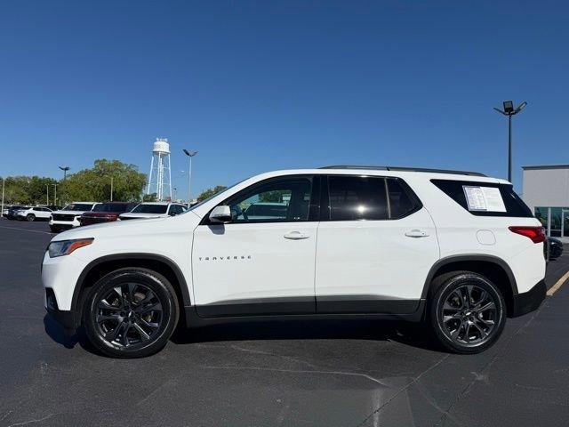 Chevrolet Traverse Rs - Thumbnail 5