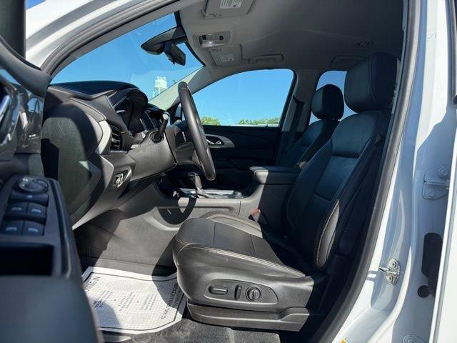 Chevrolet Traverse Rs - Thumbnail 17