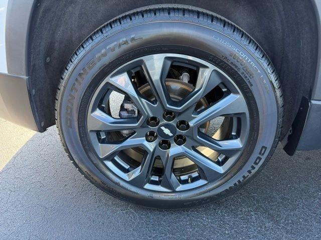 Chevrolet Traverse Rs - Thumbnail 10