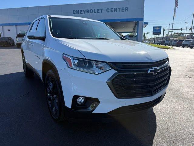 Chevrolet Traverse Rs - View 1