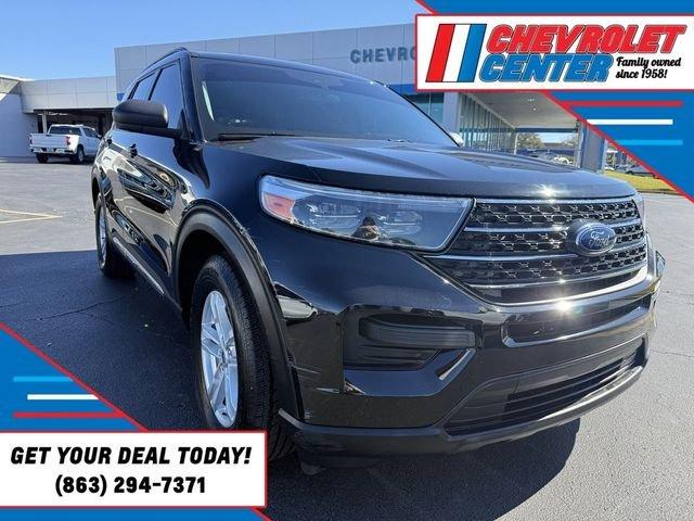 Ford Explorer Xlt - View 1