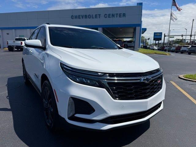 Chevrolet Equinox Rs - Thumbnail 2