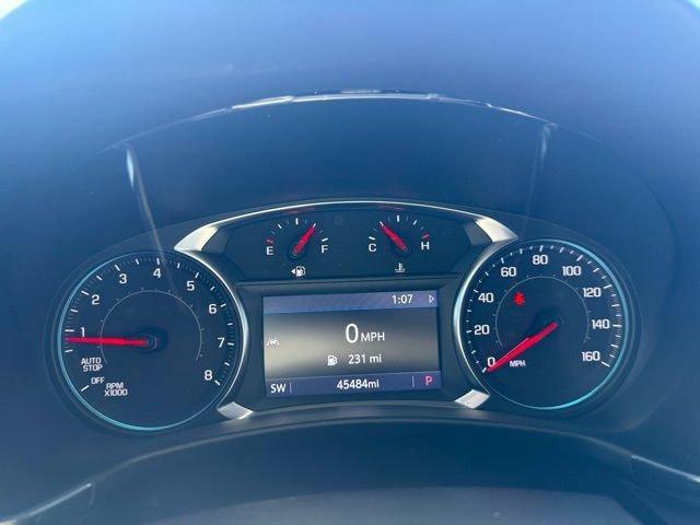 Chevrolet Equinox Rs - Thumbnail 20