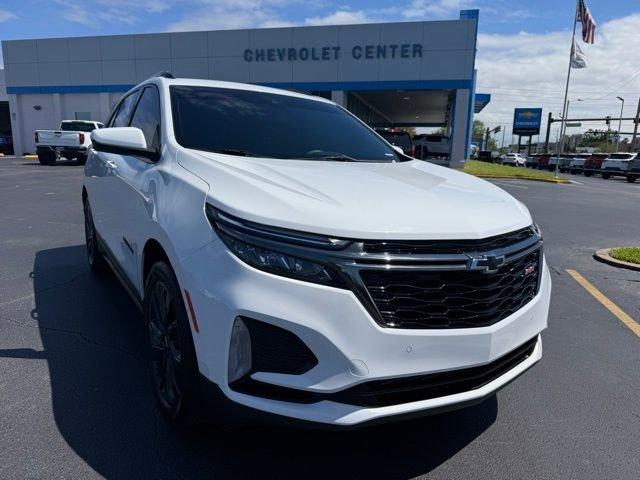 Chevrolet Equinox Rs - View 1