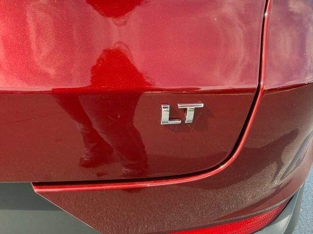 Chevrolet Trailblazer Lt - Thumbnail 11