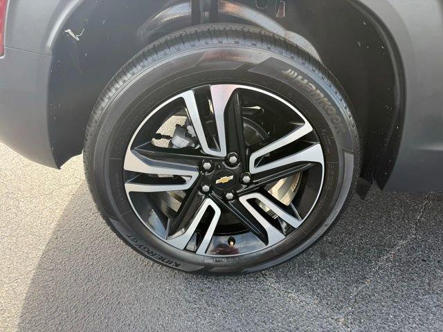 Chevrolet Trailblazer Lt - Thumbnail 10