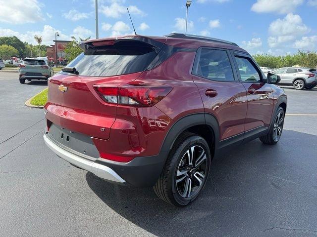 Chevrolet Trailblazer Lt - Thumbnail 8