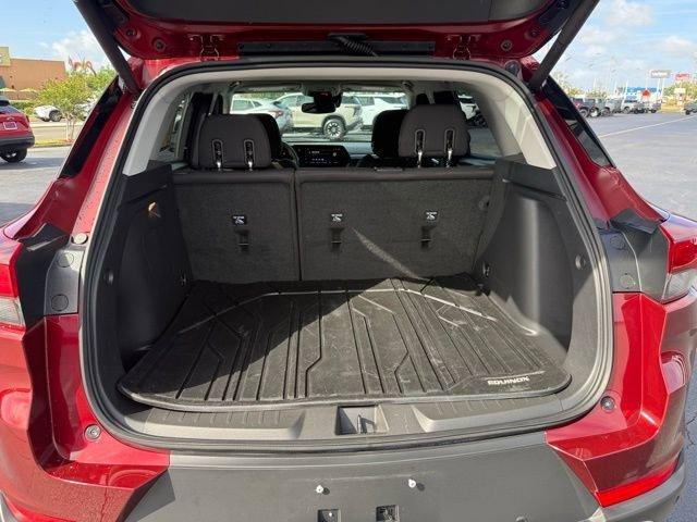 Chevrolet Trailblazer Lt - Thumbnail 12