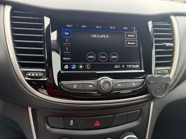 Chevrolet Trax Ls - Thumbnail 19