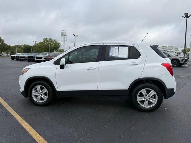 Chevrolet Trax Ls - Thumbnail 5