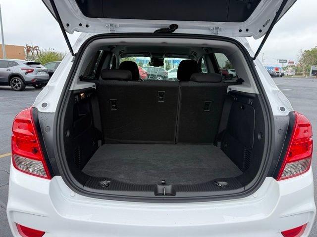 Chevrolet Trax Ls - Thumbnail 11