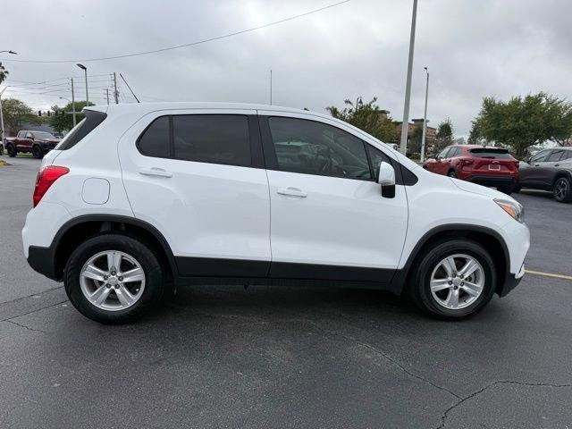 Chevrolet Trax Ls - Thumbnail 9