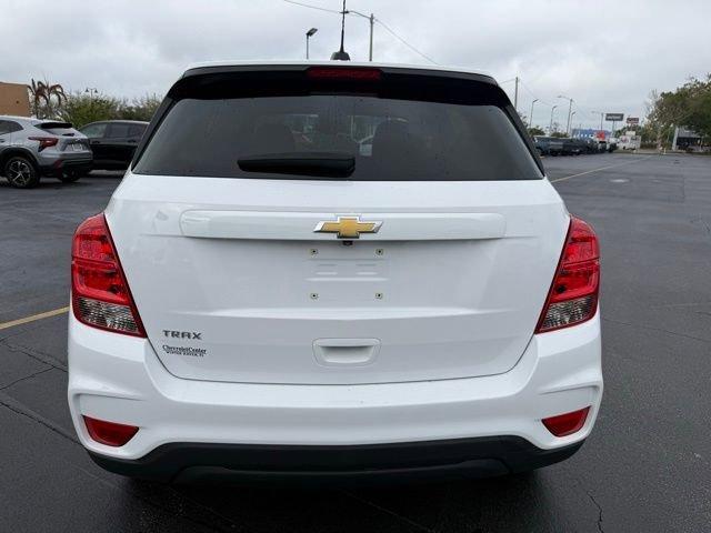 Chevrolet Trax Ls - Thumbnail 7