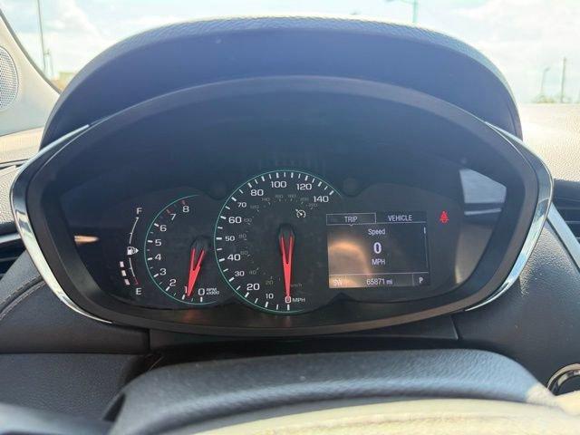 Chevrolet Trax Lt - Thumbnail 17