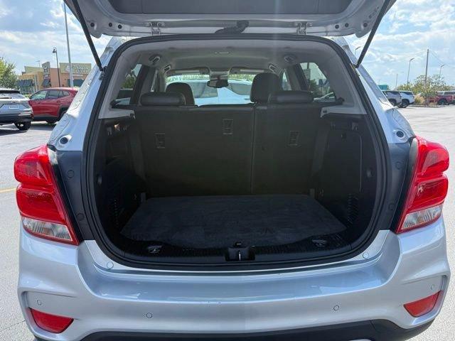 Chevrolet Trax Lt - Thumbnail 11