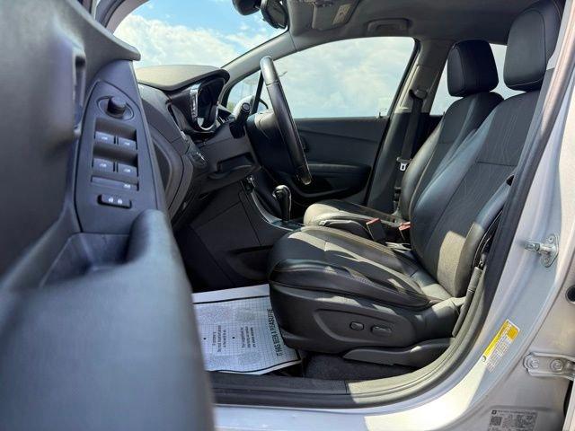 Chevrolet Trax Lt - Thumbnail 13