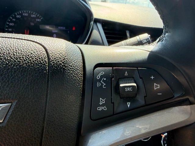 Chevrolet Trax Lt - Thumbnail 19