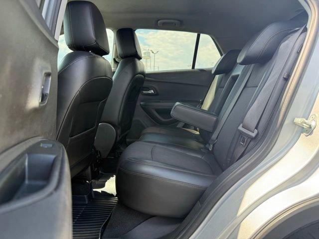 Chevrolet Trax Lt - Thumbnail 12