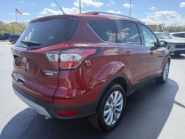 Ford Escape Titanium - Thumbnail 8