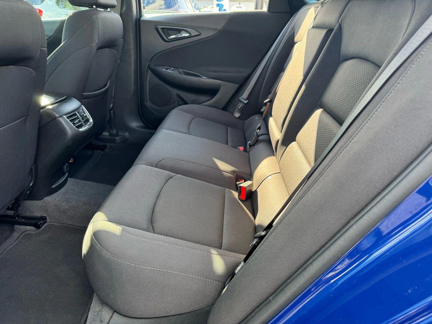 Chevrolet Malibu Lt - Thumbnail 11