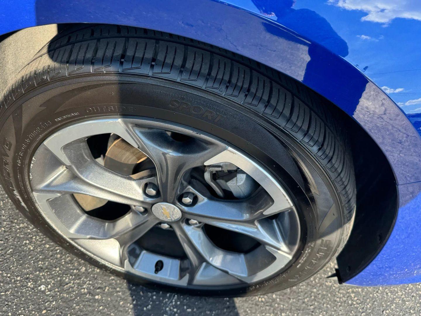 Chevrolet Malibu Lt - Thumbnail 17