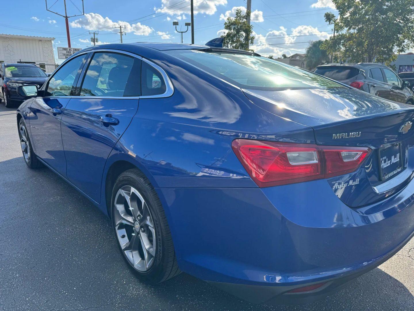 Chevrolet Malibu Lt - Thumbnail 13