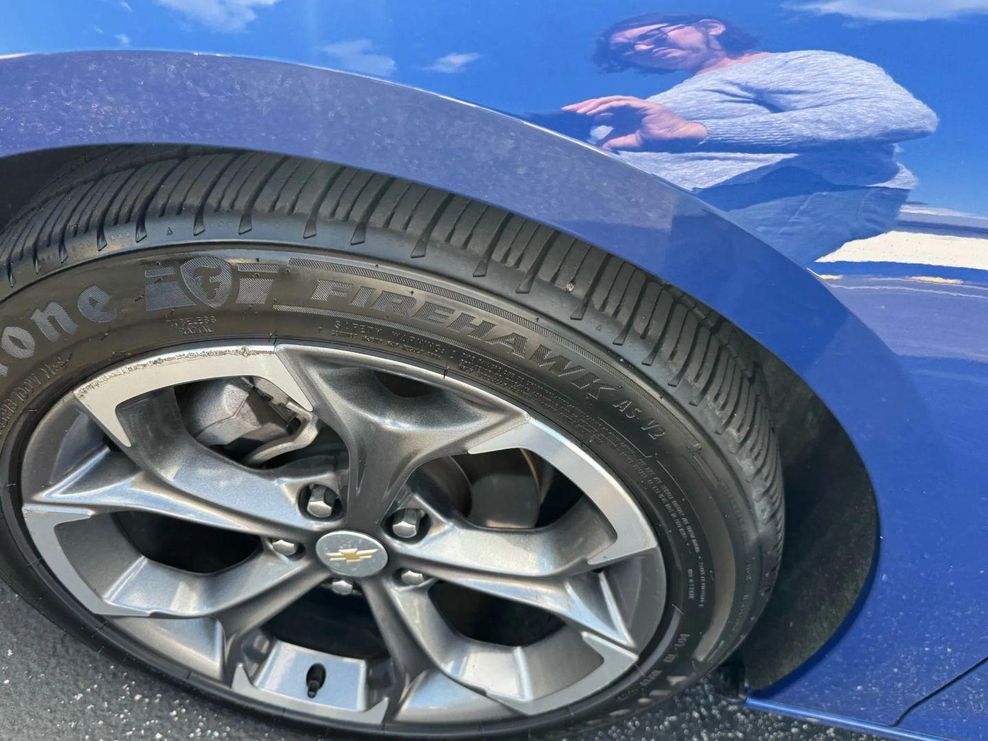 Chevrolet Malibu Lt - Thumbnail 20