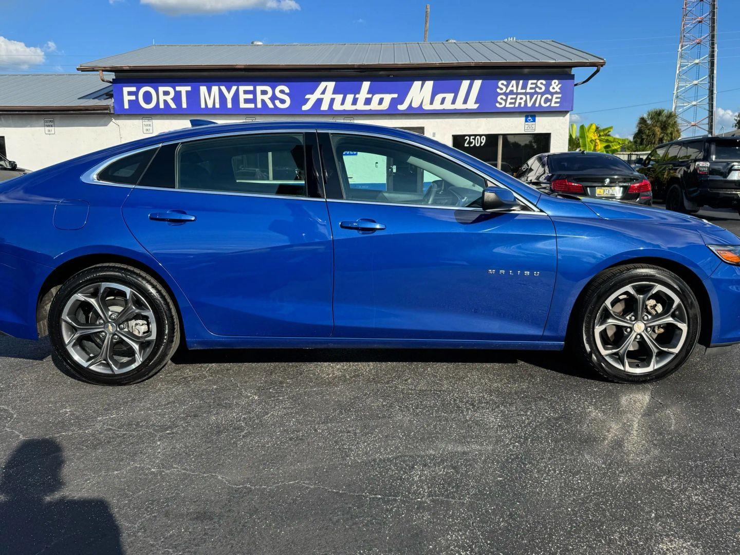 Chevrolet Malibu Lt - Thumbnail 16