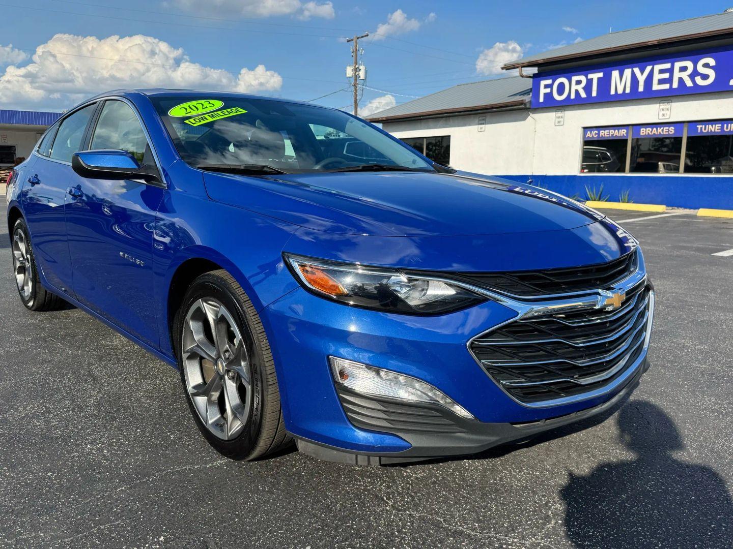 Chevrolet Malibu Lt - Thumbnail 9