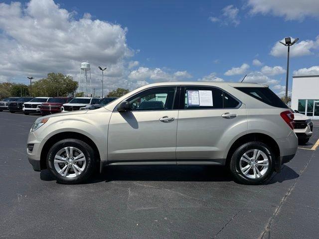 Chevrolet Equinox Ls - Thumbnail 5