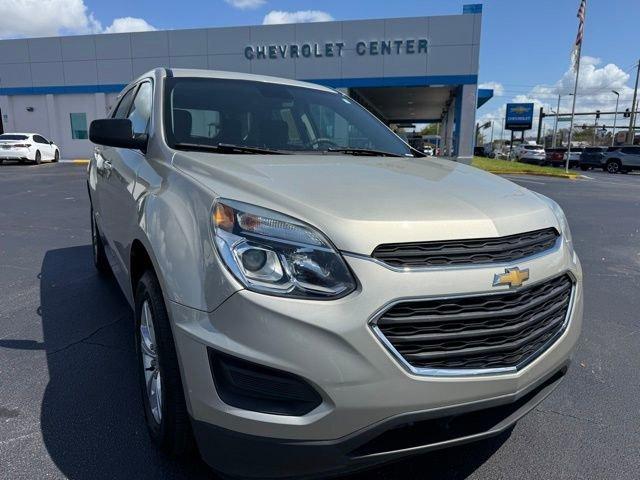 Chevrolet Equinox Ls - Thumbnail 2