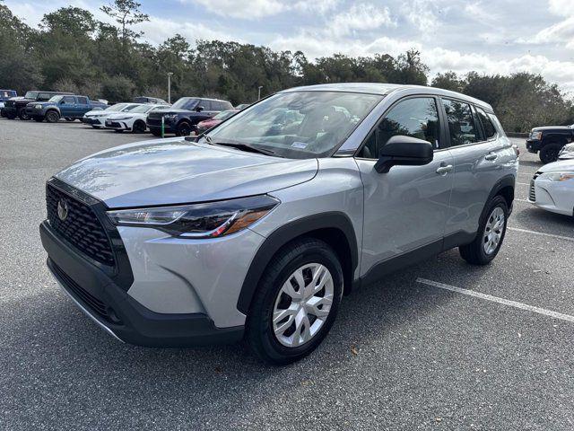 Toyota Corolla Cross L - Thumbnail 5