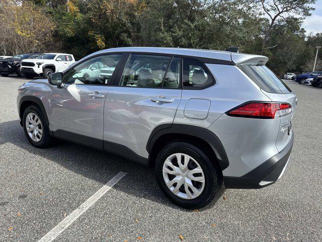 Toyota Corolla Cross L - Thumbnail 4