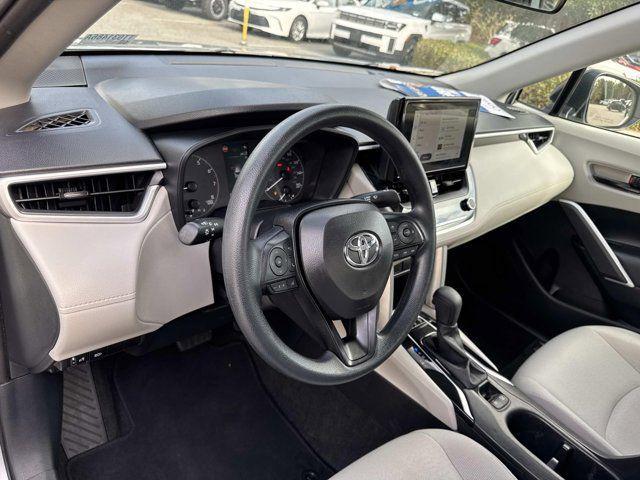 Toyota Corolla Cross L - Thumbnail 11