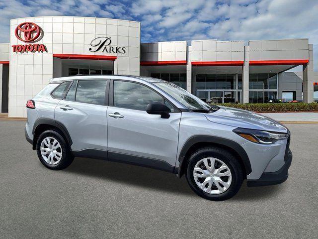 Toyota Corolla Cross L - View 1