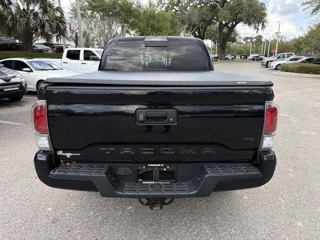 Toyota Tacoma Trd Sport 4X4 Double Cab - Thumbnail 3