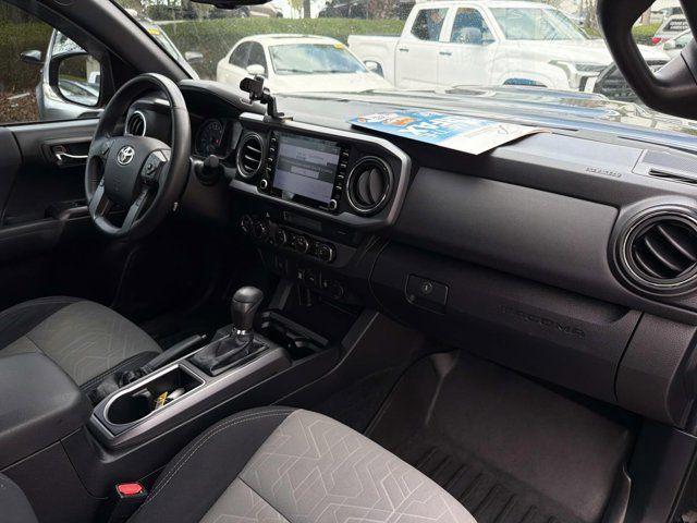Toyota Tacoma Trd Sport 4X4 Double Cab - Thumbnail 18