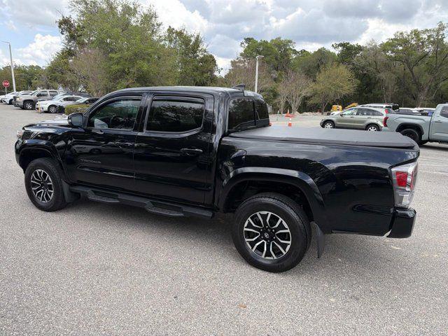 Toyota Tacoma Trd Sport 4X4 Double Cab - Thumbnail 4