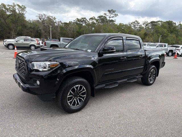 Toyota Tacoma Trd Sport 4X4 Double Cab - Thumbnail 5