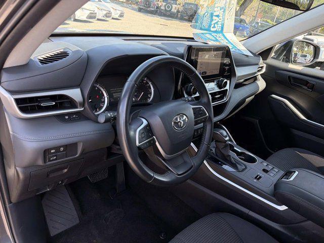 Toyota Highlander Le Fwd - Thumbnail 12