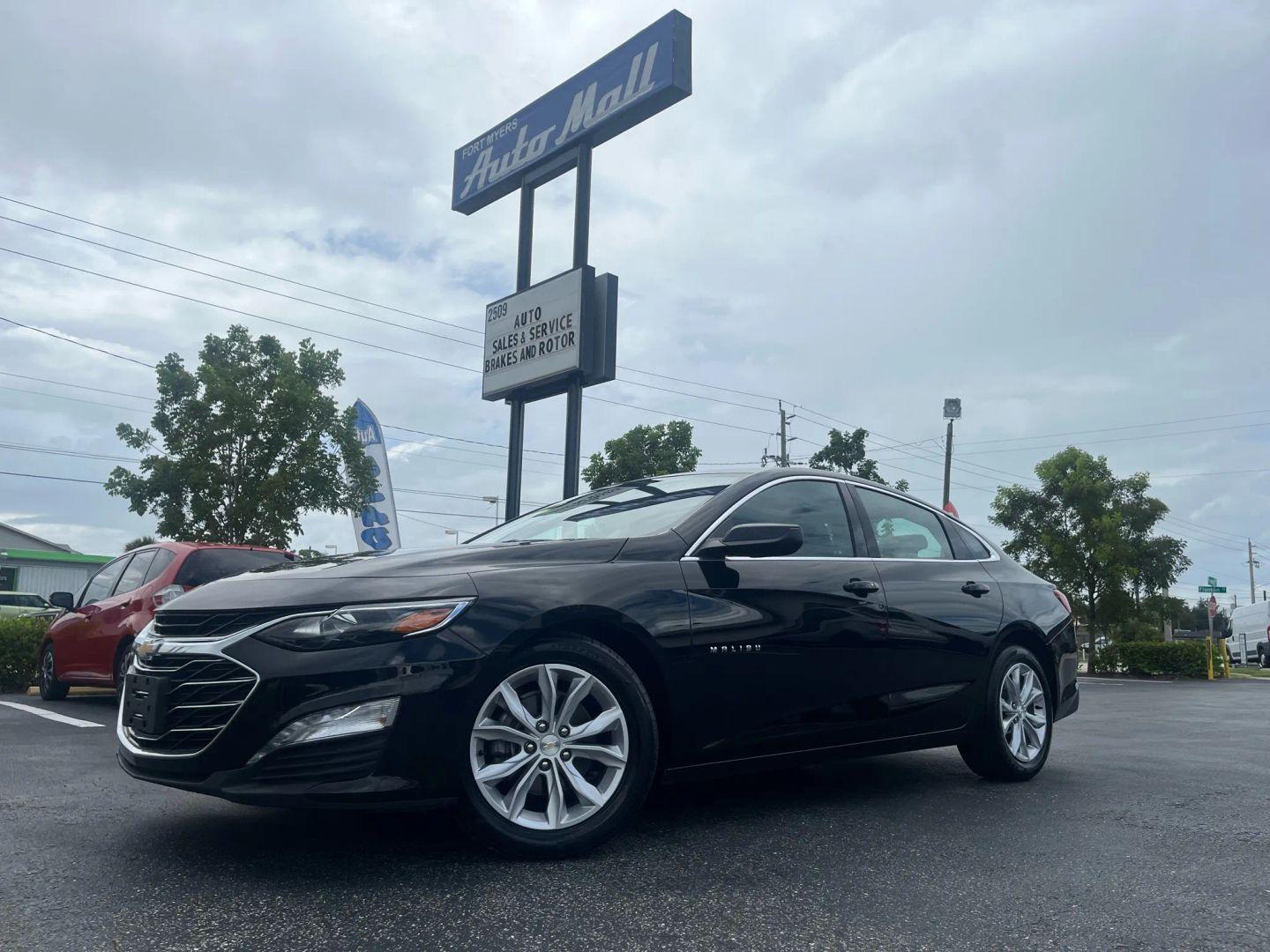 Chevrolet Malibu Lt - Thumbnail 3