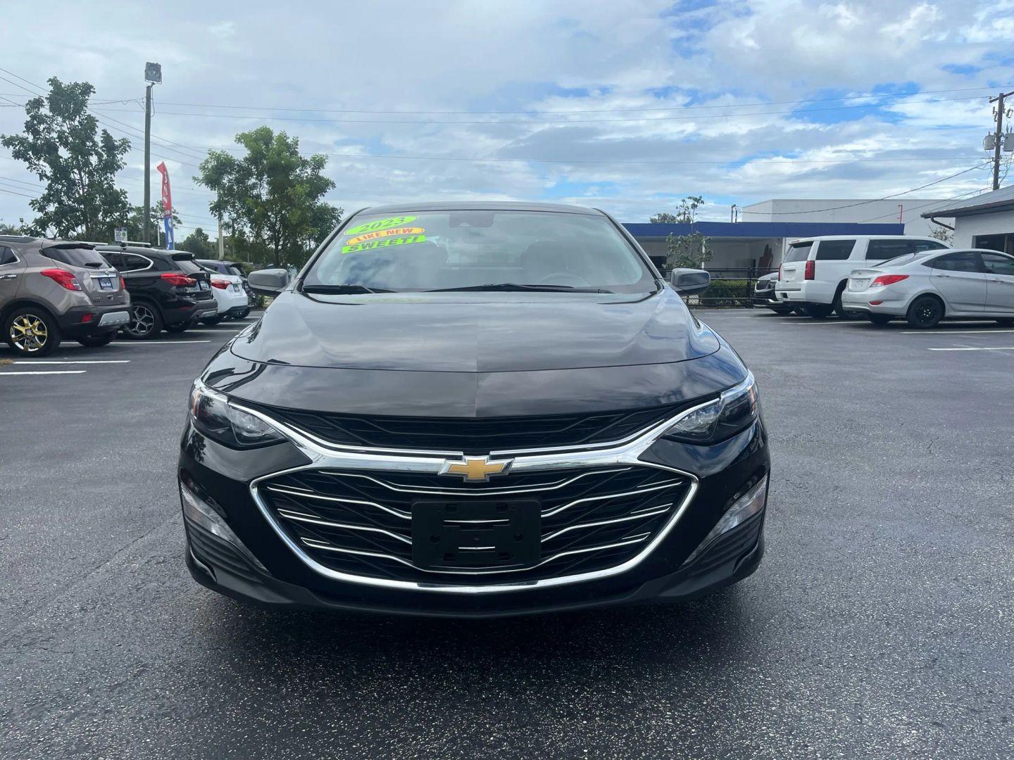 Chevrolet Malibu Lt - Thumbnail 6