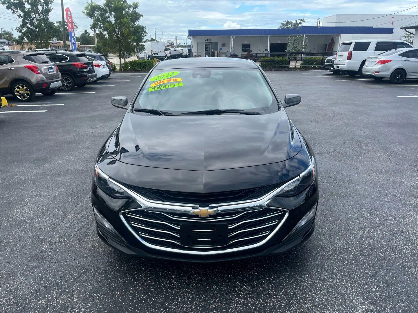 Chevrolet Malibu Lt - Thumbnail 5