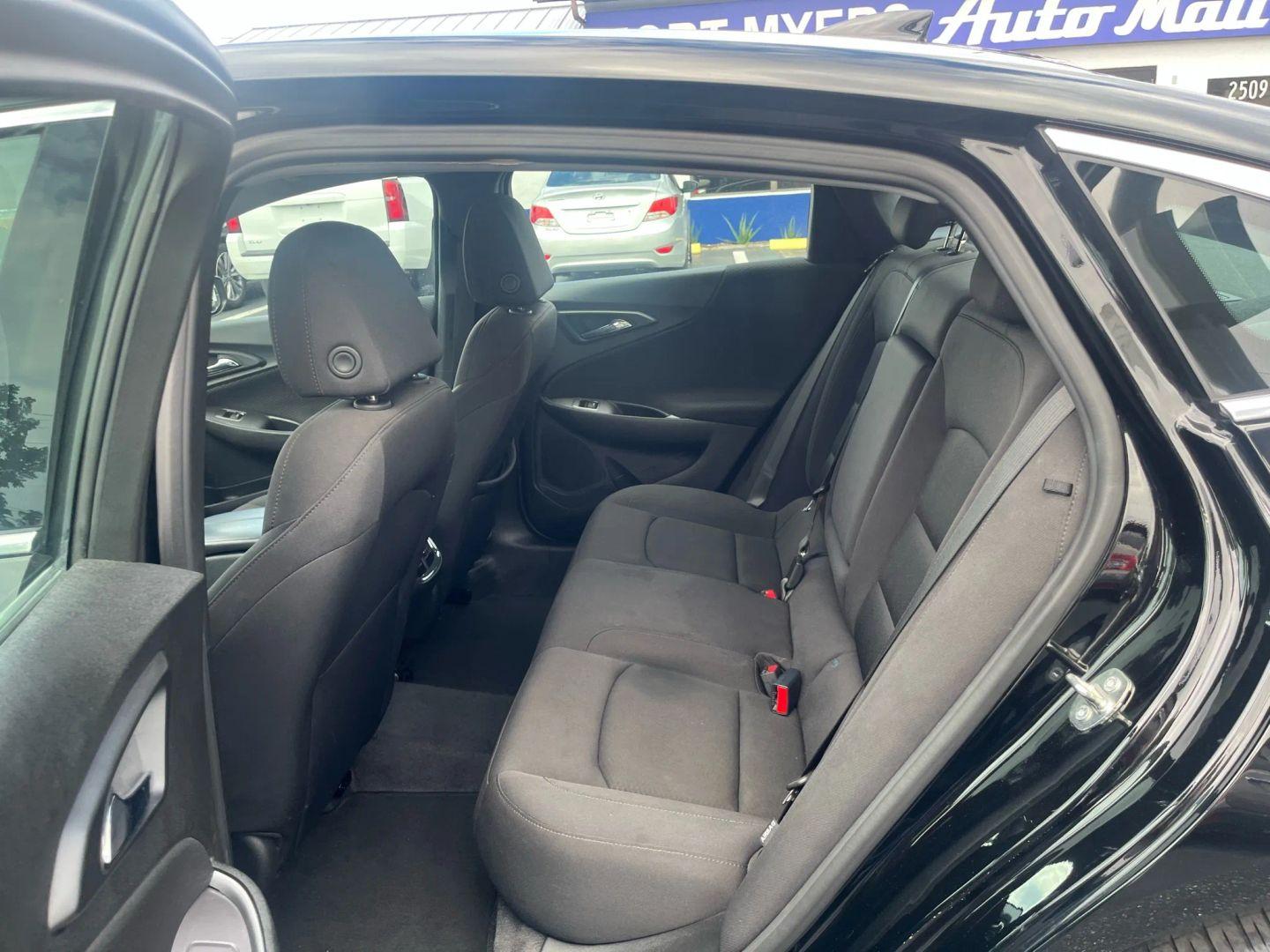 Chevrolet Malibu Lt - Thumbnail 20