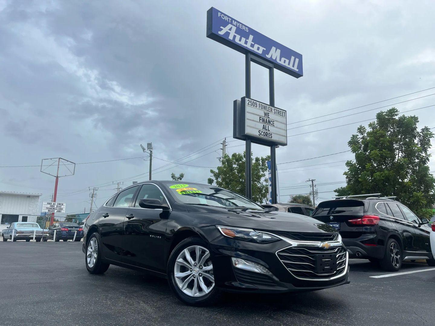 Chevrolet Malibu Lt - Thumbnail 9