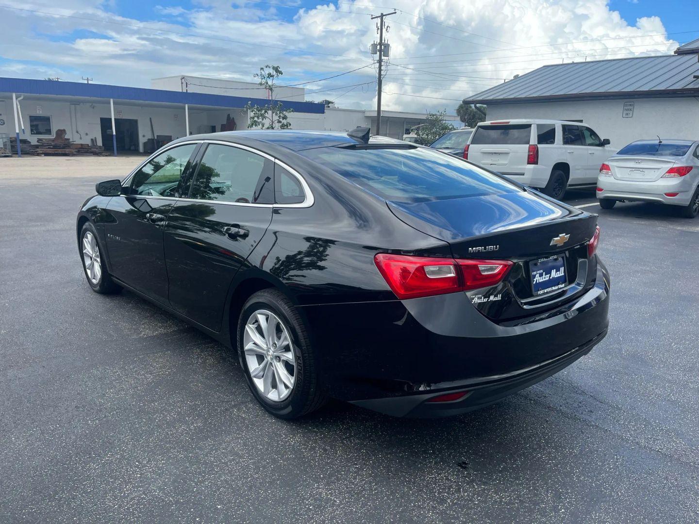 Chevrolet Malibu Lt - Thumbnail 14