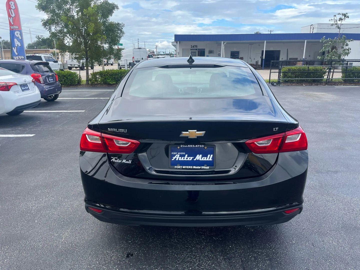 Chevrolet Malibu Lt - Thumbnail 13