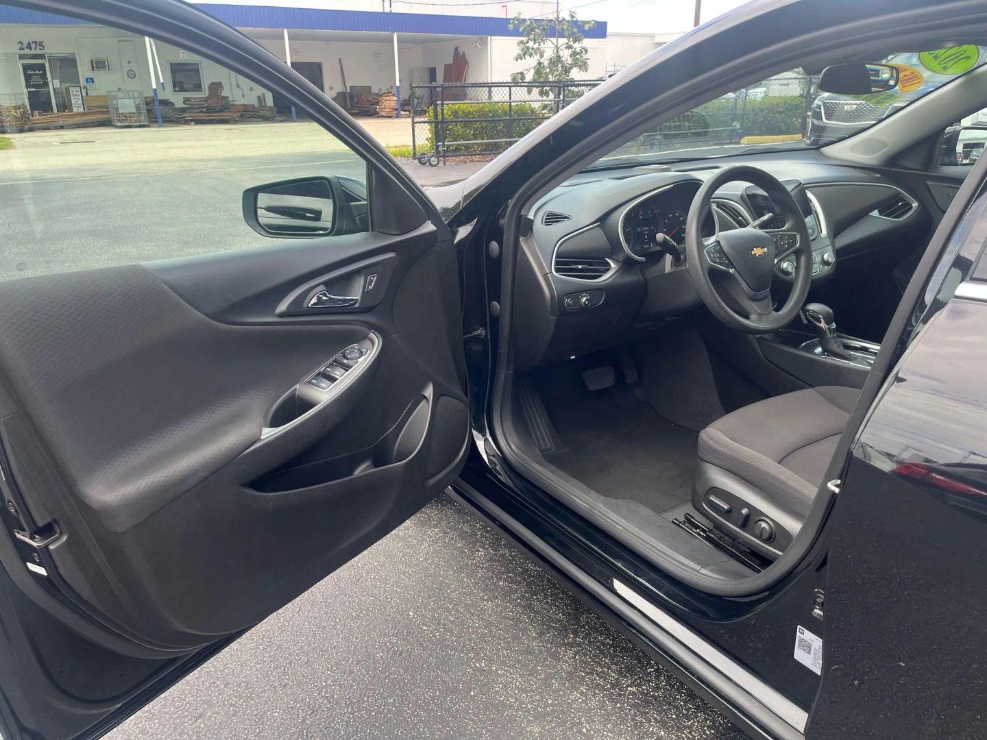 Chevrolet Malibu Lt - Thumbnail 15