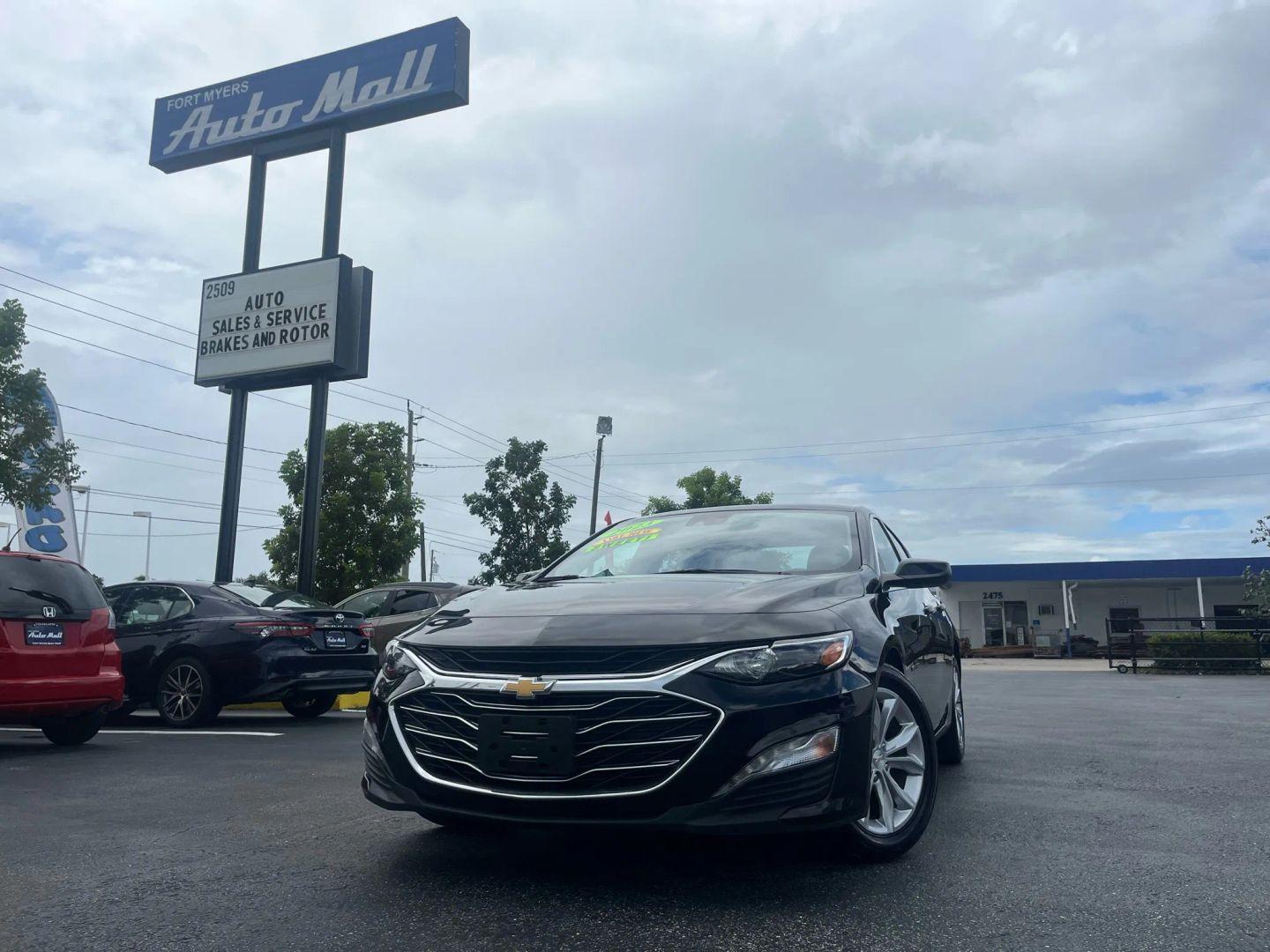 Chevrolet Malibu Lt - Thumbnail 4