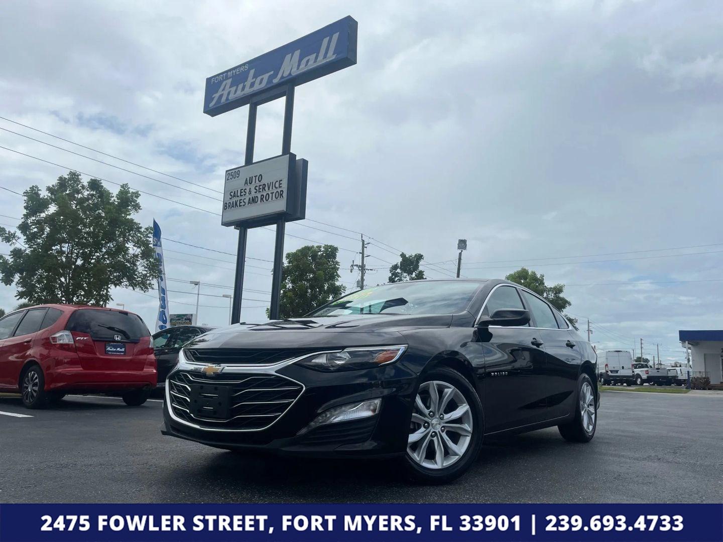 Chevrolet Malibu Lt - Thumbnail 2